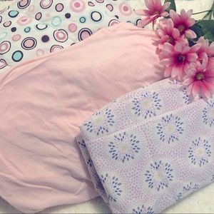 🌸Pack n Play Sheet Bundle🌸